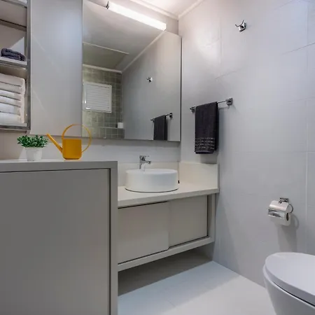 Luxury With Maxi's 1-bed Pool, Free Spa, Fitness, Access In Aksu アパート アンタルヤ