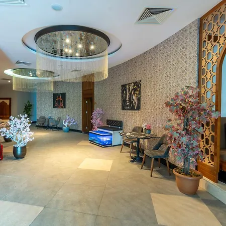 Luxury With Maxibnb 1-bed Pool, Free Spa, Fitness, Access In Aksu Apartamento