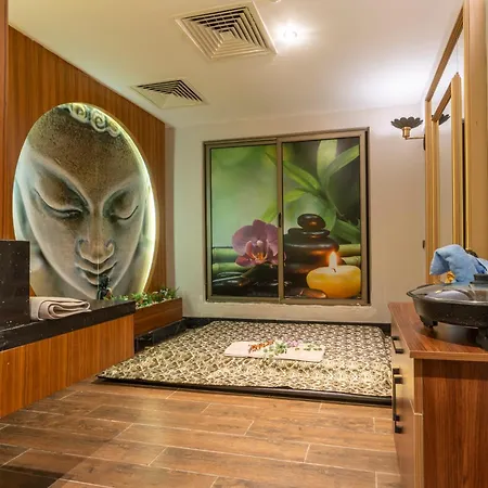 Luxury With Maxi's 1-bed Pool, Free Spa, Fitness, Access In Aksu